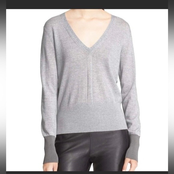Rag and bone Jessica merino wool knit sweater XS - Picture 2 of 5